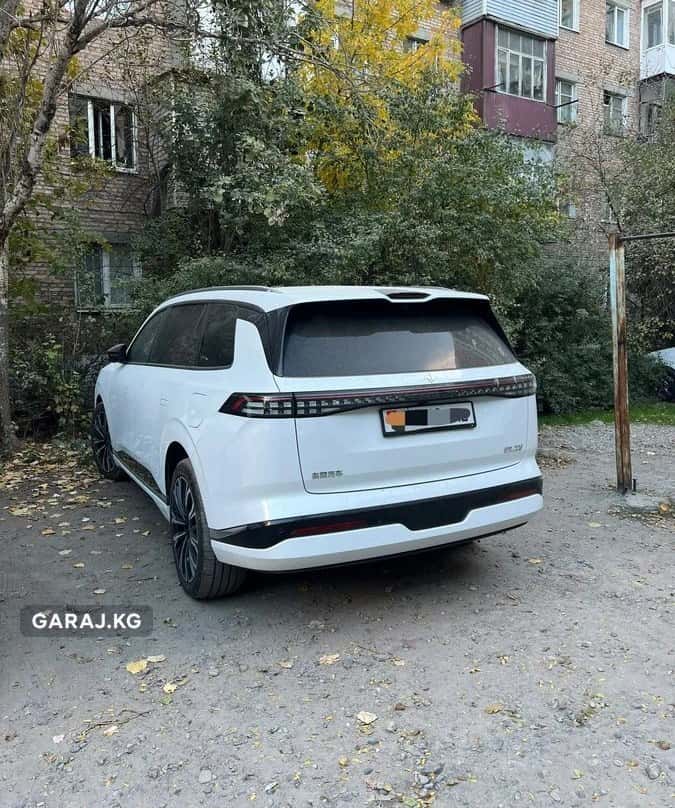 Dongfeng eπ 008 2025, Бишкек