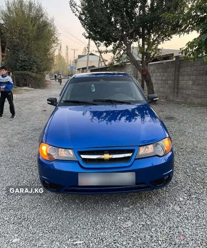 Daewoo Nexia 2011, Ош
