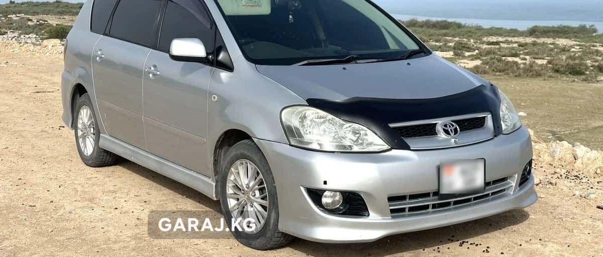 Toyota Ipsum 2004, Каракол