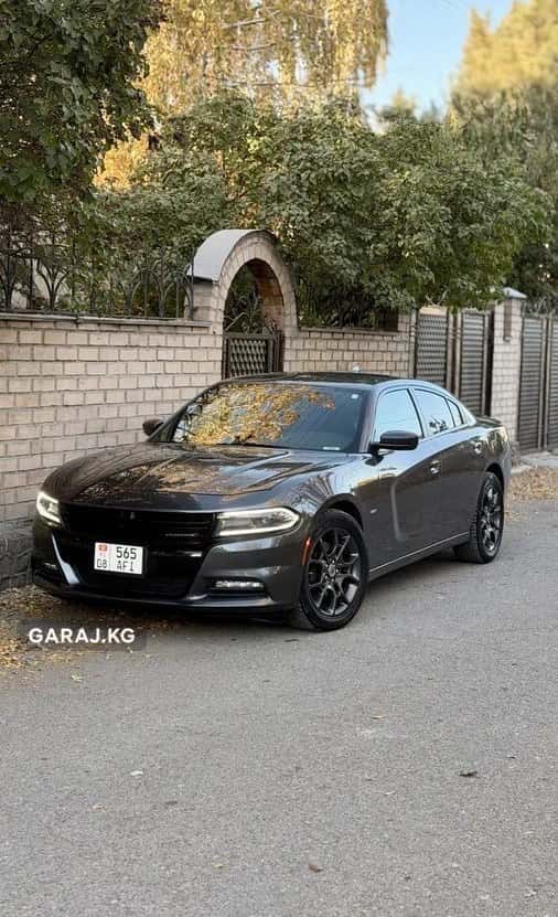 Dodge Charger 2018, Бишкек