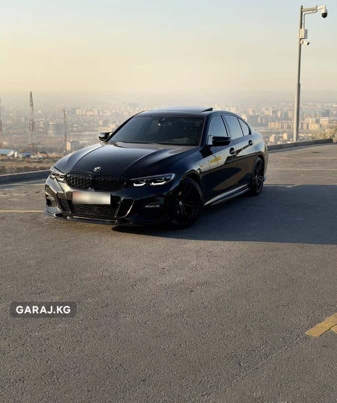 BMW 3 Series 2020, Бишкек