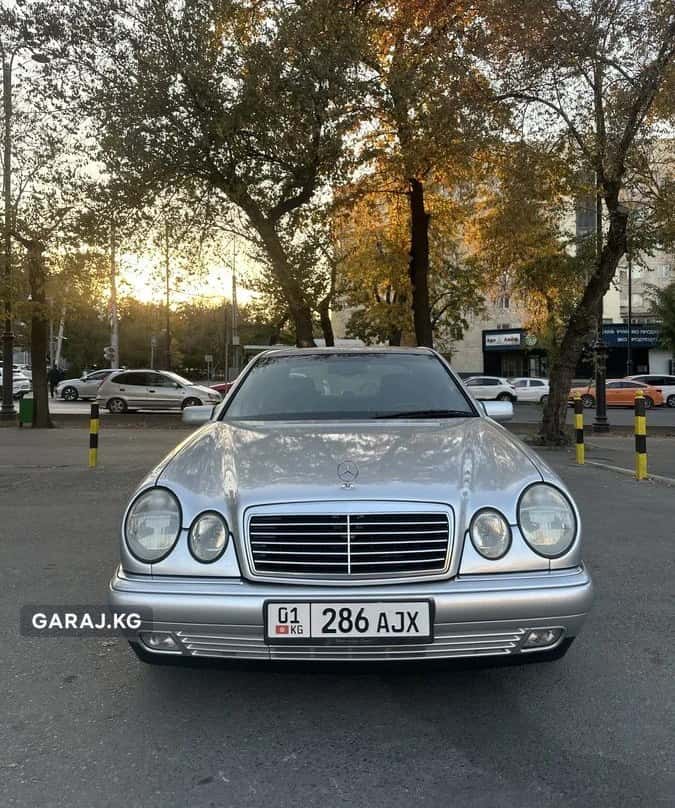 Mercedes-Benz E-Class 1996, Бишкек