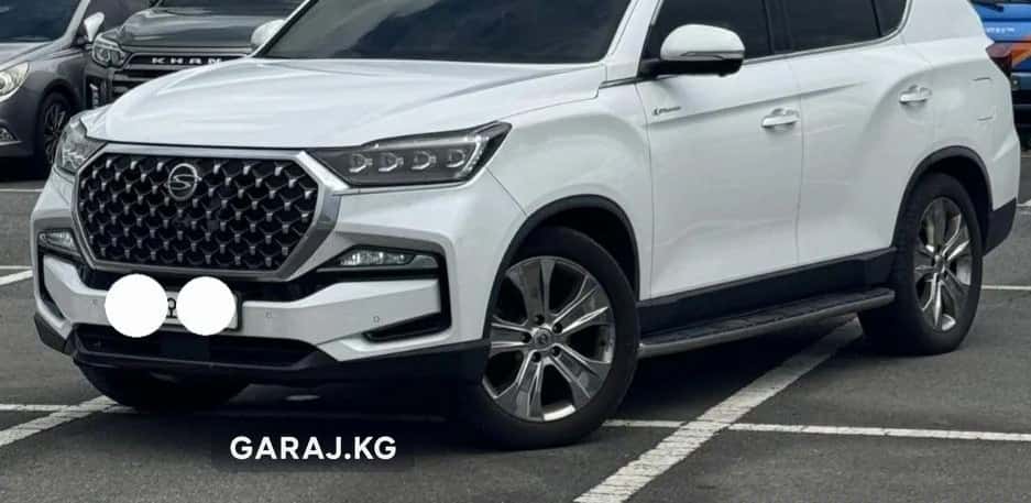 SsangYong Rexton 2020, Бишкек