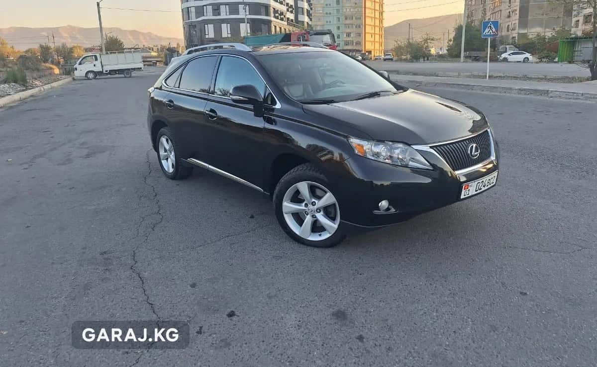 Lexus RX 2009, Бишкек