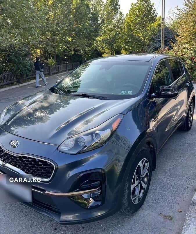 Kia Sportage 2019, Бишкек