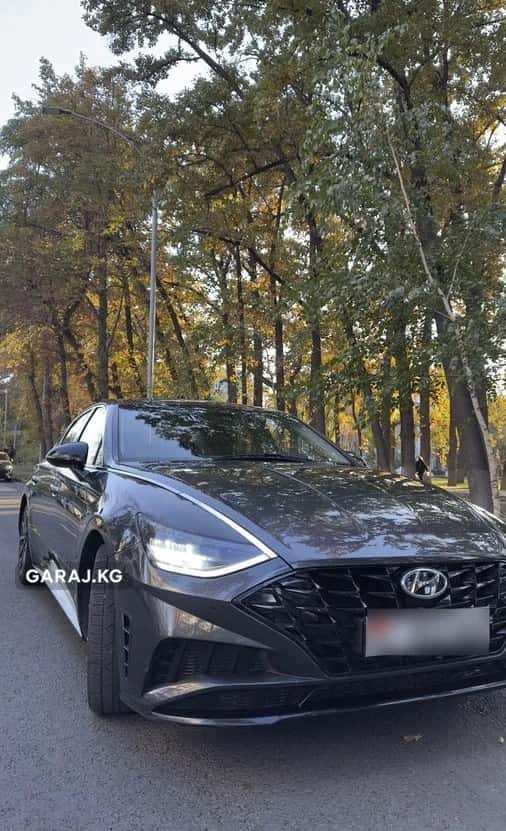 Hyundai Sonata 2020, Бишкек