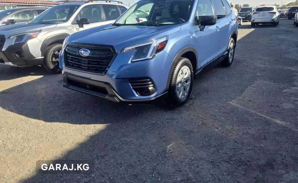 Subaru Forester 2023, Бишкек