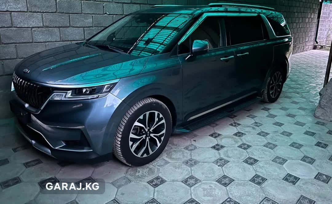 Kia Carnival 2020, Бишкек