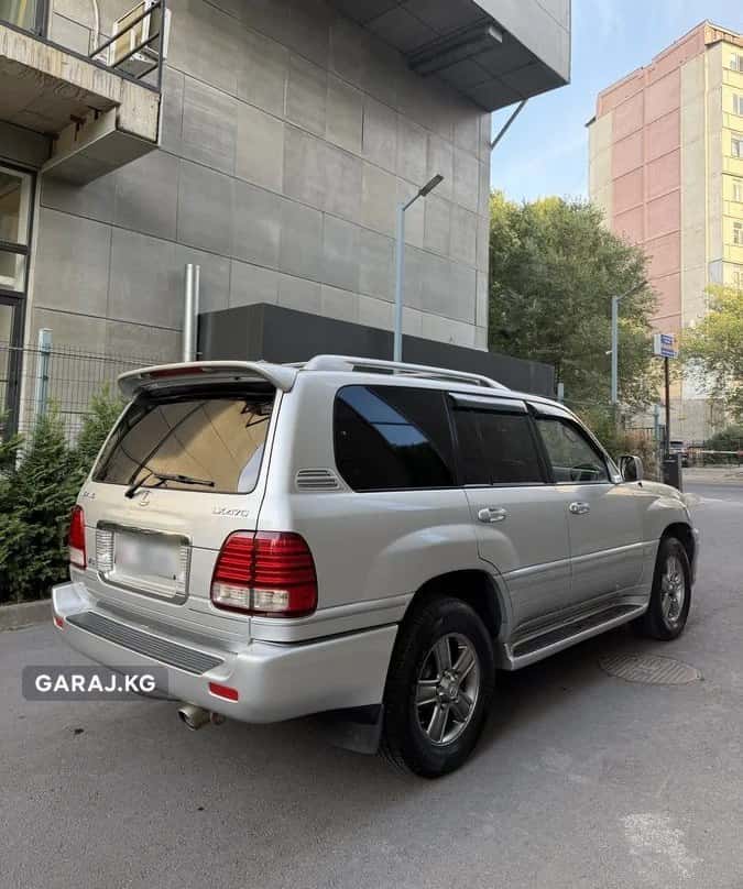 Lexus LX 2006, Бишкек