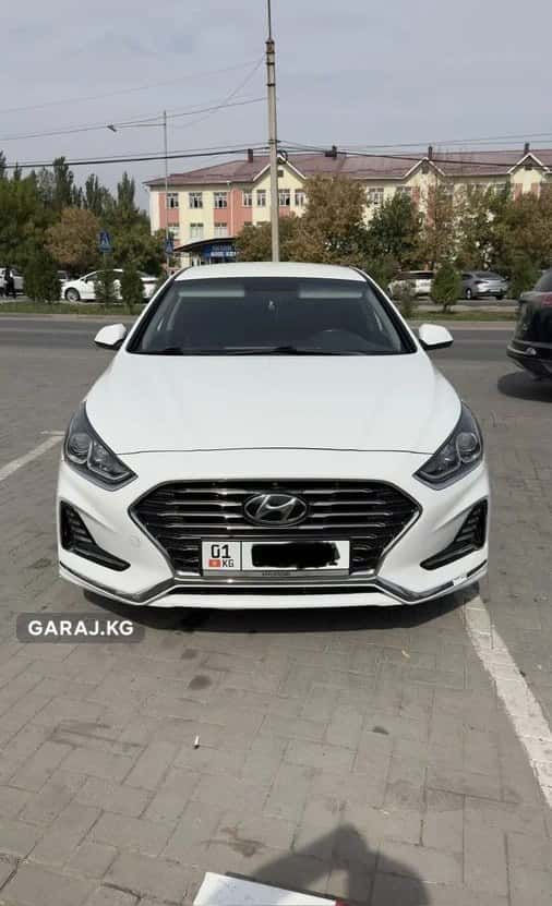 Hyundai Sonata 2017, Бишкек