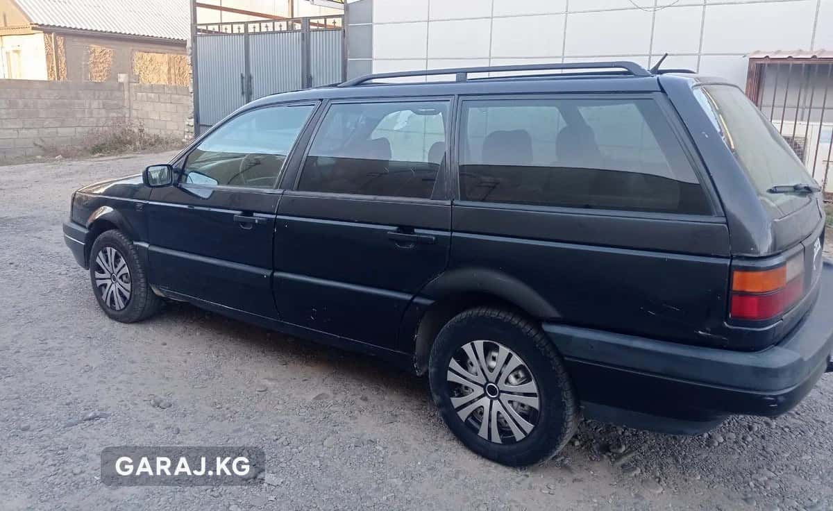Volkswagen Passat 1991, Токмок