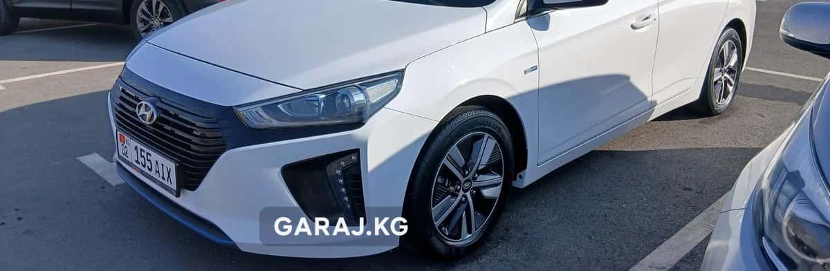 Hyundai Avante 2018, Ош