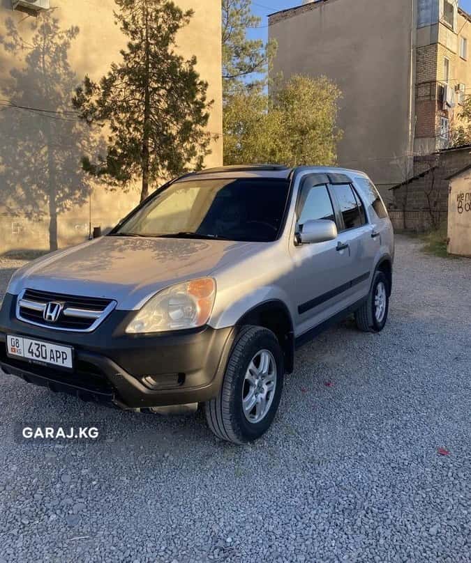 Honda CR-V 2002, Бишкек