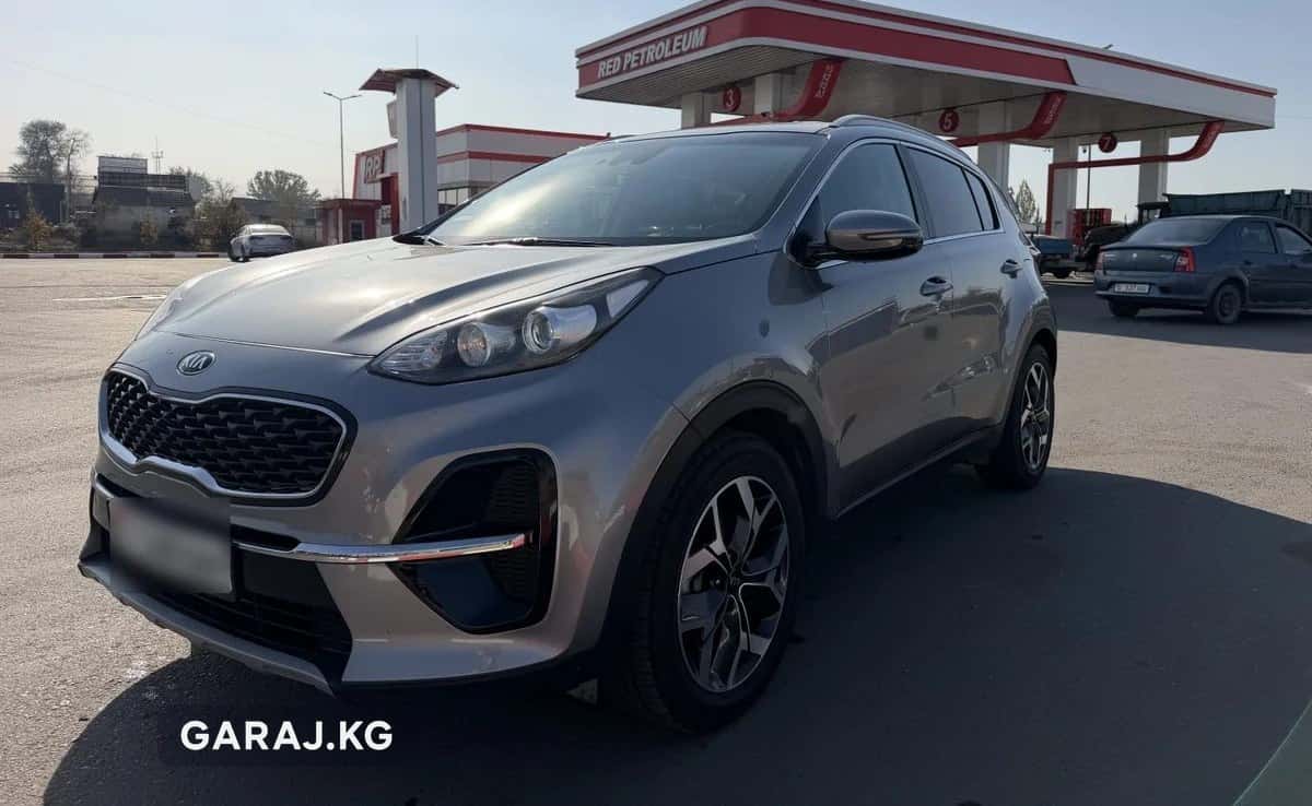 Kia Sportage 2020, Бишкек