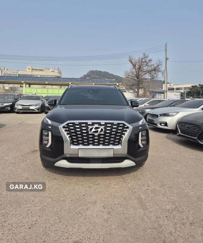 Hyundai Palisade 2020, Бишкек