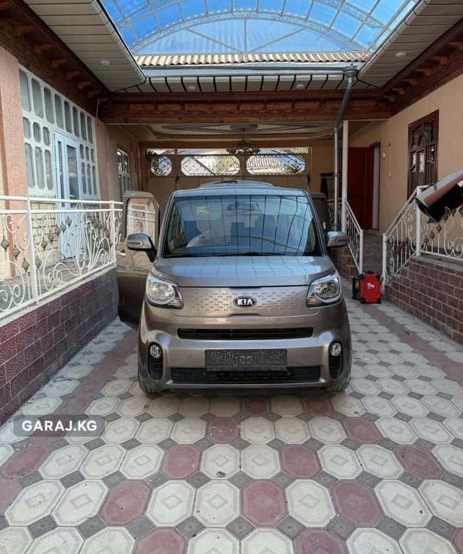 Kia Ray 2020, Ош