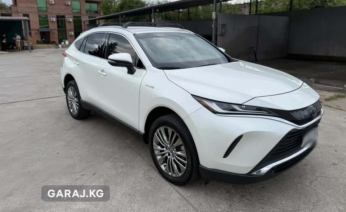 Toyota Venza 2021, Бишкек