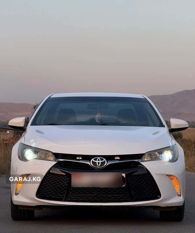 Toyota Camry 2016, Бишкек