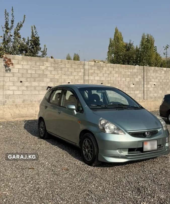 Honda Jazz 2002, с. Багыш