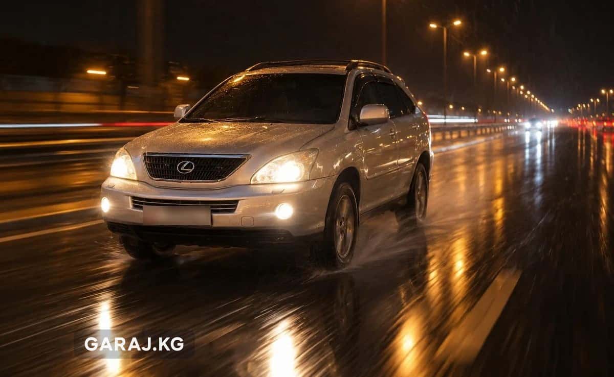 Lexus RX 2006, Бишкек