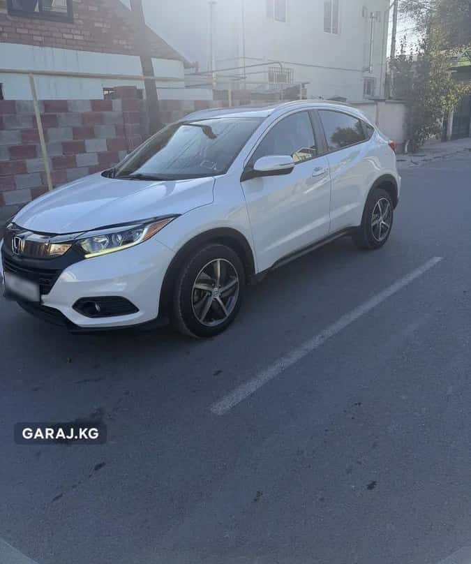 Honda HR-V 2020, Бишкек