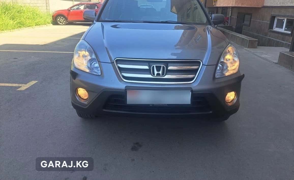 Honda CR-V 2005, Бишкек
