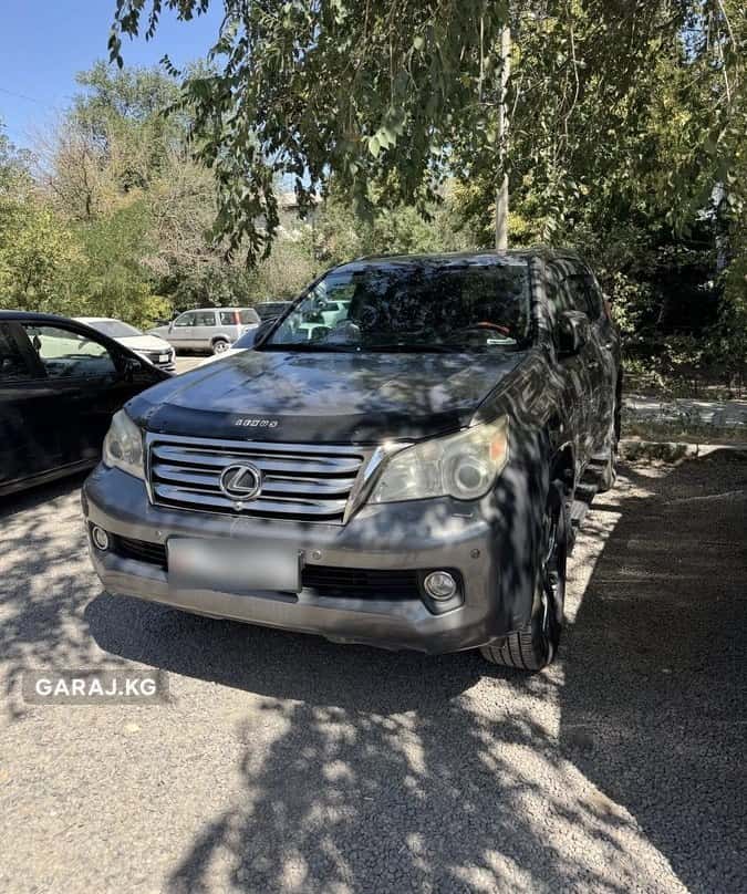 Lexus GX 2010, Бишкек