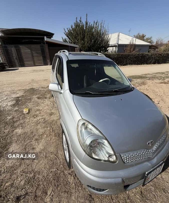 Toyota Funcargo 2004, Бишкек