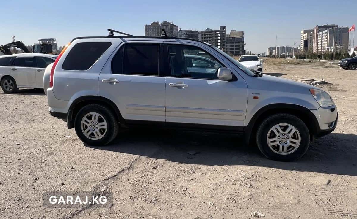 Honda CR-V 2002, Токмок