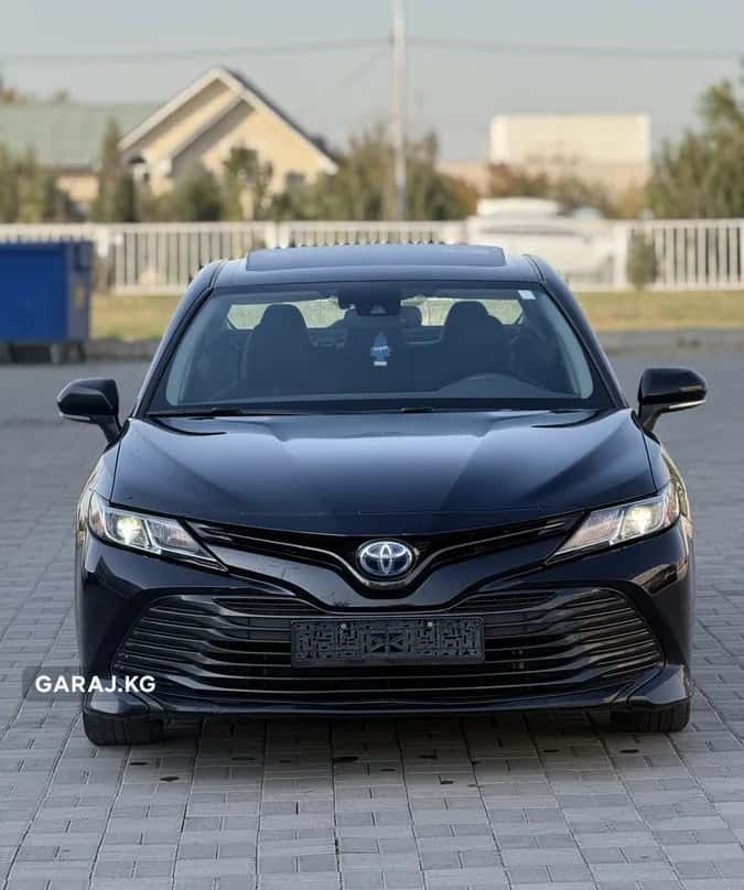 Toyota Camry 2020, Бишкек