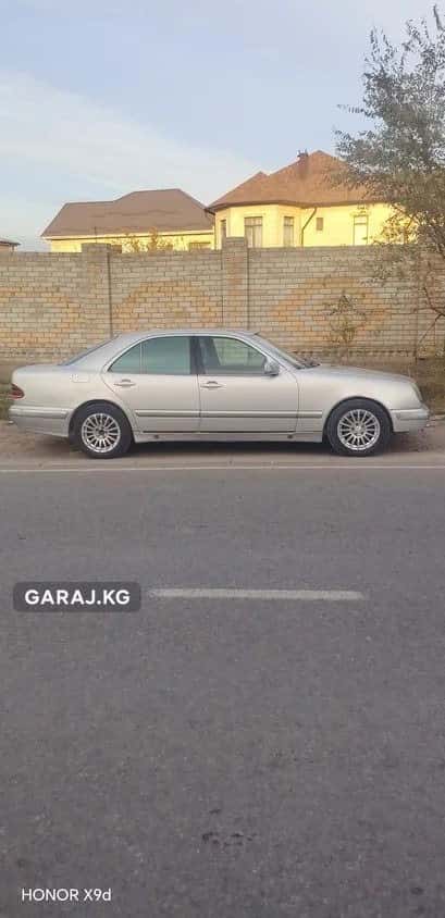 Mercedes-Benz E-Class 2000, Бишкек