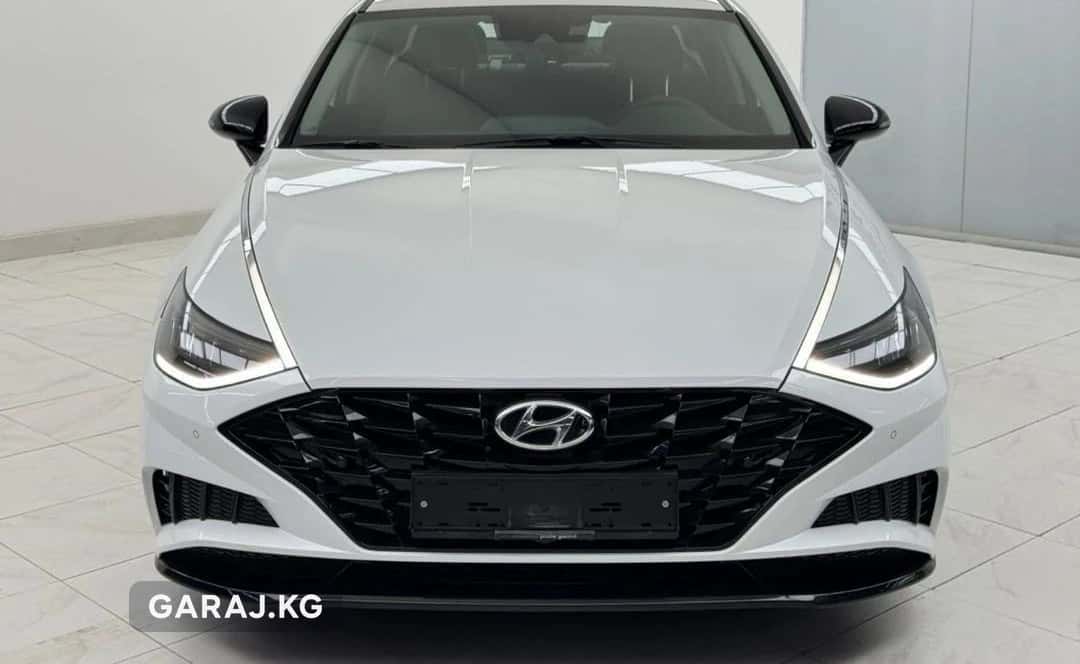 Hyundai Sonata 2022, Манас (Джалал-Абад)