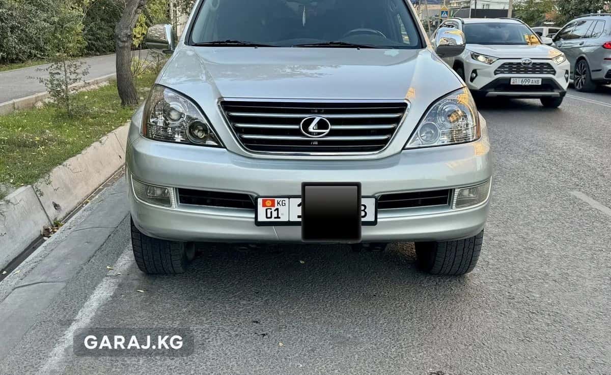 Lexus GX 2005, Бишкек