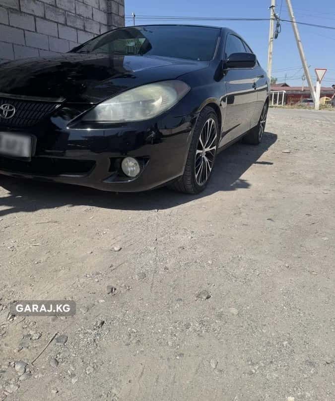 Toyota Camry Solara 2005, Бишкек