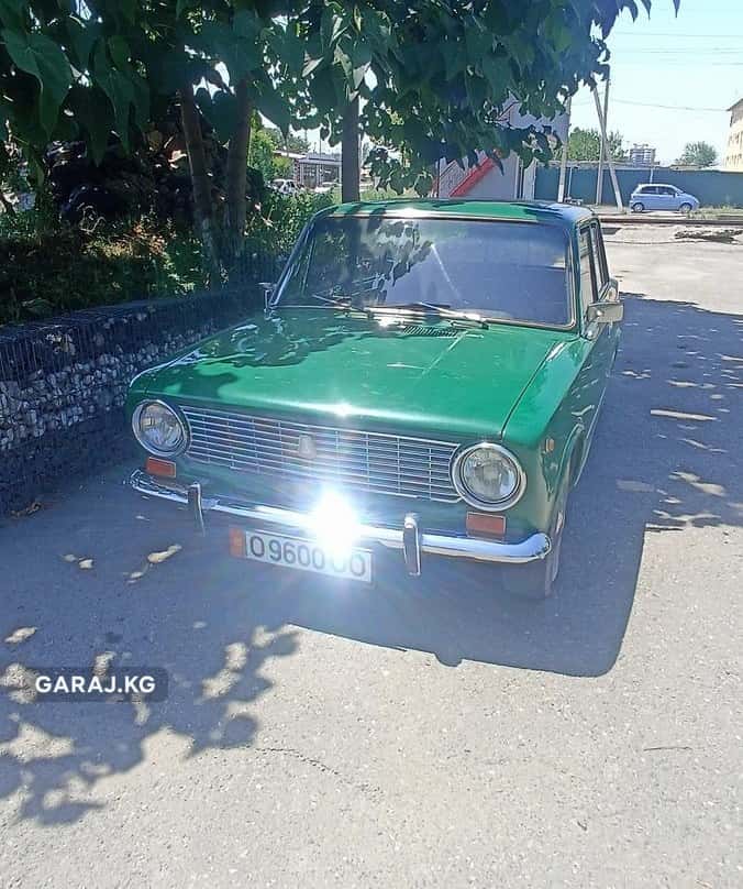 Lada (ВАЗ) 2101 1976, Манас (Джалал-Абад)