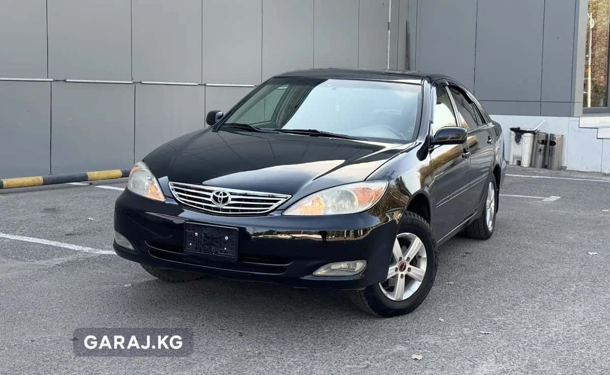 Toyota Camry 2002, Бишкек
