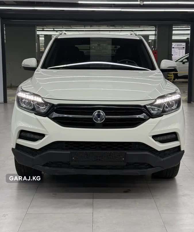 SsangYong Rexton Sports 2020, Бишкек