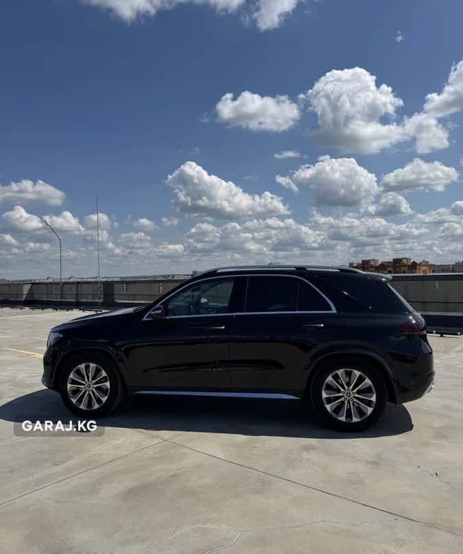 Mercedes-Benz GLE 2022, Бишкек