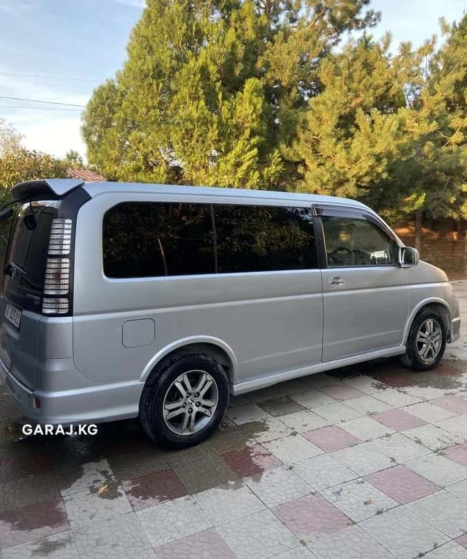 Honda Stepwgn 2003, Бишкек