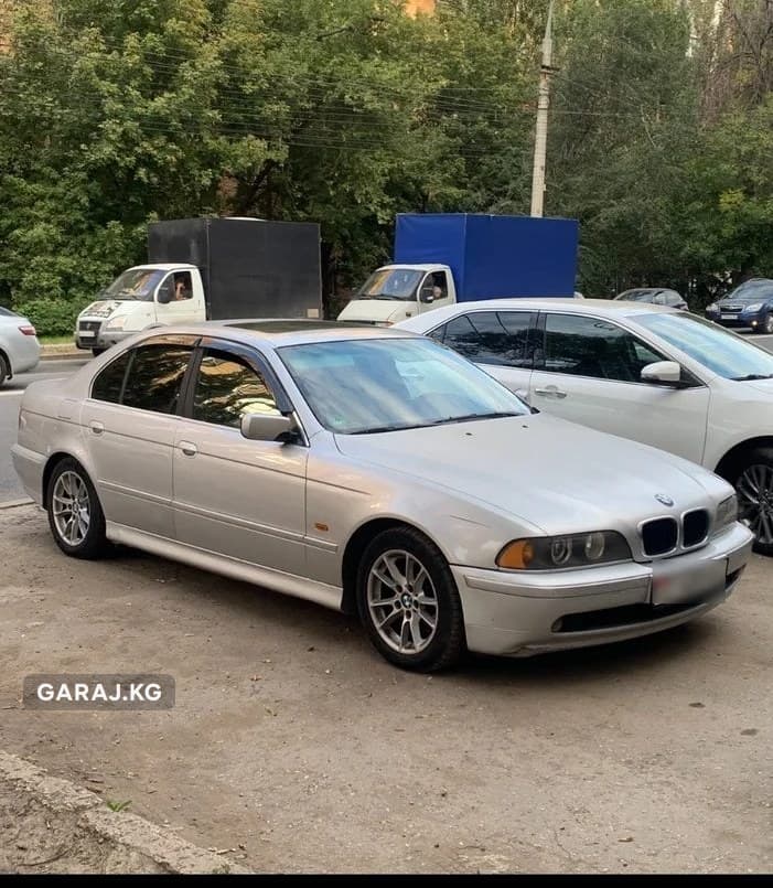 BMW 5 Series 2003, Бишкек