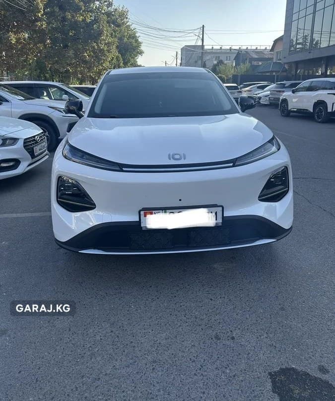 Changan Qiyuan Q05 2026, Бишкек