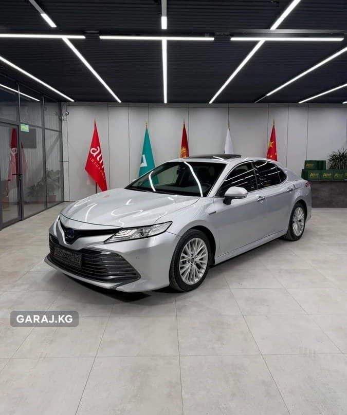 Toyota Camry 2018, Бишкек