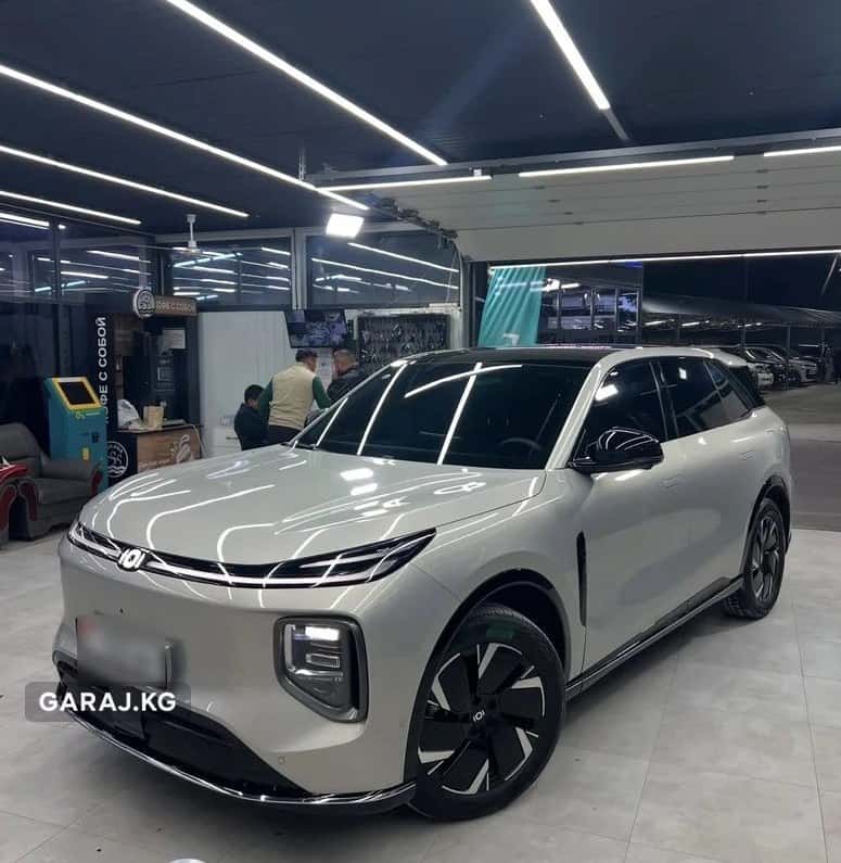Changan Qiyuan Q07 2025, Бишкек