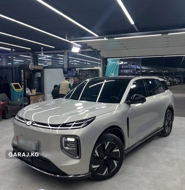 Changan Qiyuan Q07 2025, Бишкек