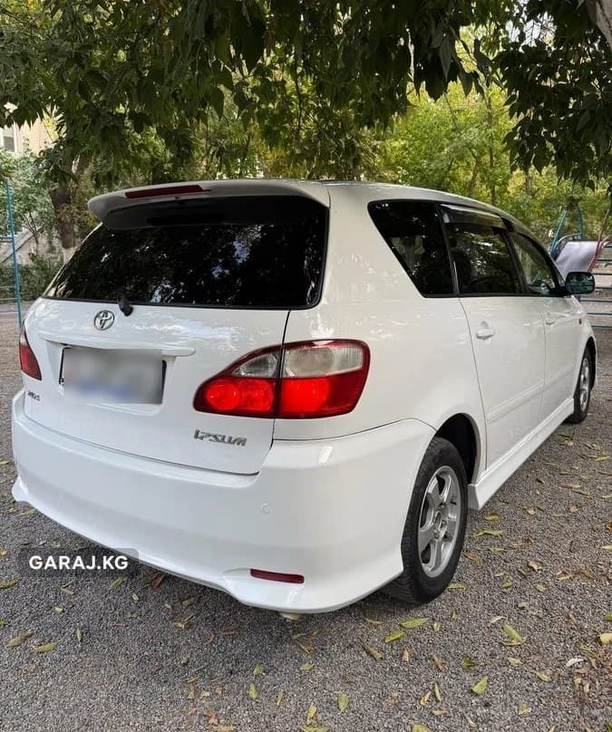 Toyota Ipsum 2003, Бишкек
