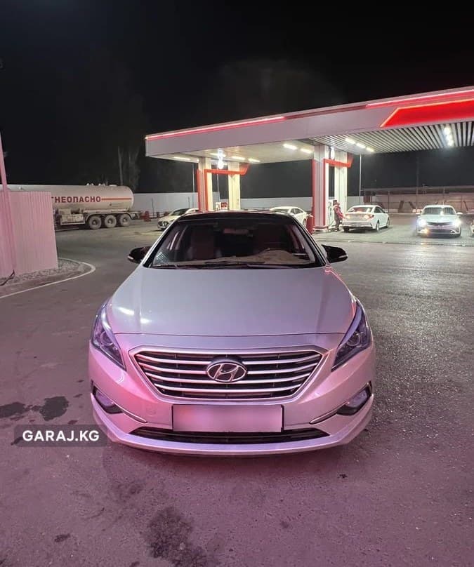 Hyundai Sonata 2015, Бишкек
