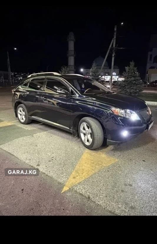 Lexus RX 2010, Бишкек