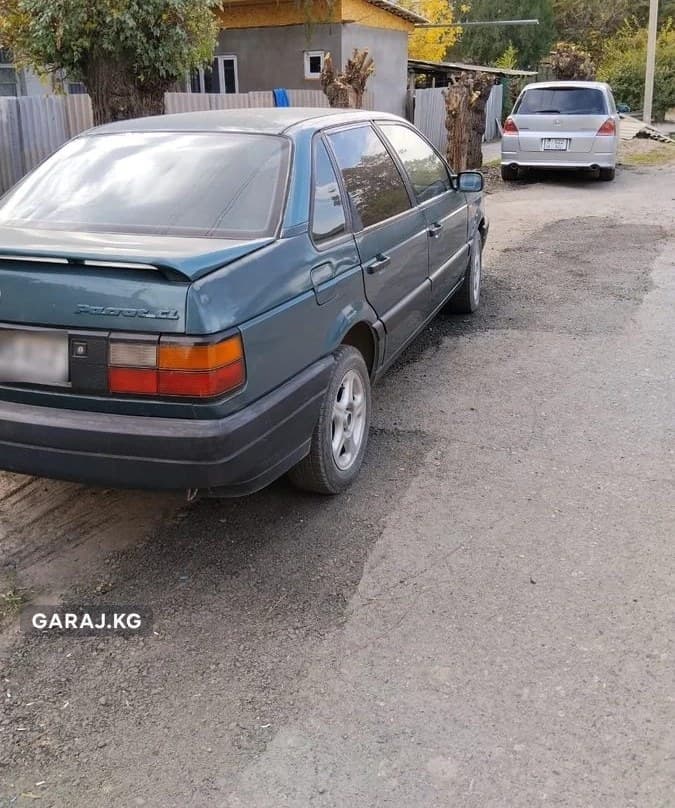 Volkswagen Passat 1990, Бишкек