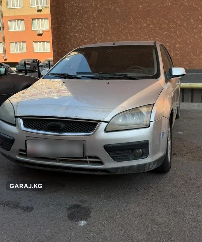 Ford Mondeo 2005, Бишкек