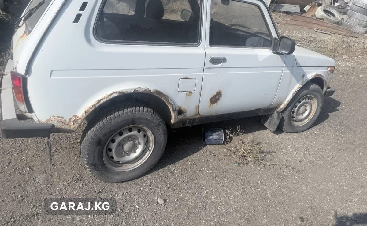 Lada (ВАЗ) 4x4 2013, Ош